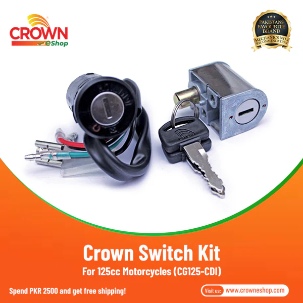 CrownSwitchKitFor125ccMotorcycles_CG125-CDI