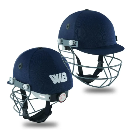 WB Sports Masuri Cricket Helmets