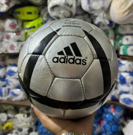 Special Adidas UEFA Euro 2004 Portugal ROTEIRO Official Match Soccer Ball Size-5