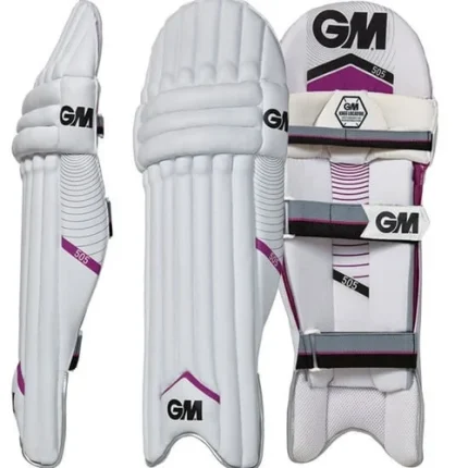 Cricket Leg Pads Adult - White