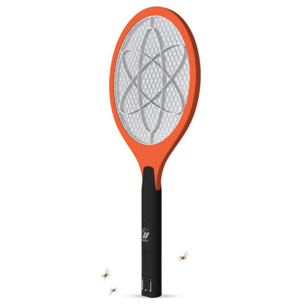 WBM Home Mosquito & Flying Insect Killer Racket