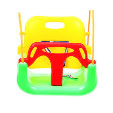 New Metal Swing With Front Safety Lock