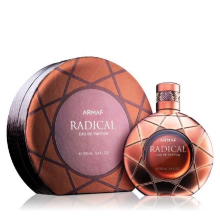 Radical Men Brown – ARMAF