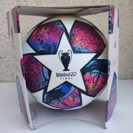 New Adidas Finale 20th Anniversary Official Champions League Match Ball