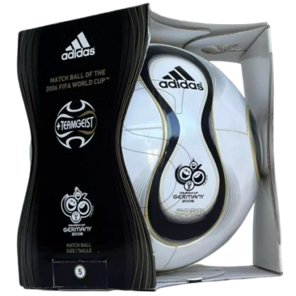 Football FIFA World Cup 2006 Official Soccer Ball Size 5