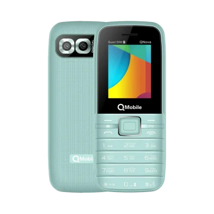 Q Pova 2.0″ LCD Display | 2000mAh Big Battery | Smart Camera