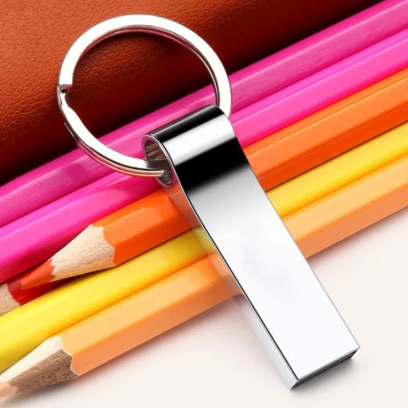 USB 2TB Flash Drives with Keychain Metal USB Flash Disk Pendrive Flash Memory Stick USB3.0 Creek
