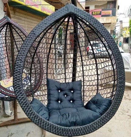 Furniture pakistan Hammock Swing Chair Without Stand for Home, Hanging