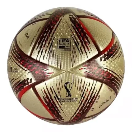New Adidas AL HILM FIFA World Cup FINAL 2022 Official Pro Soccer Match Ball | Size 5