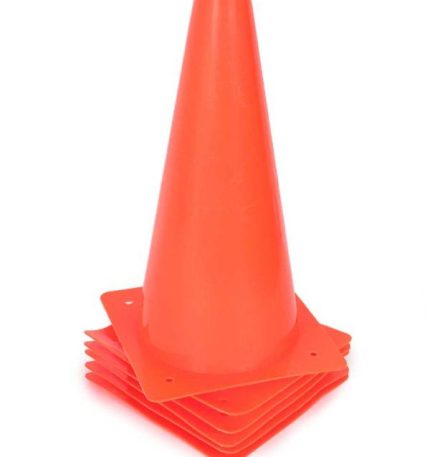 Training Cones – Red