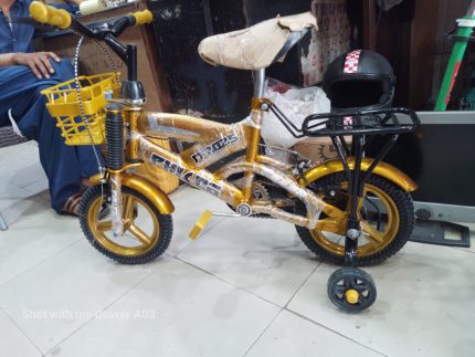New 12″ Inch & 12 numbar Cycle For Kids Fomic Tyres