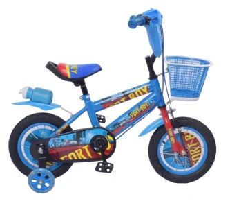 New Kids Bicycle 12" | B12-901F