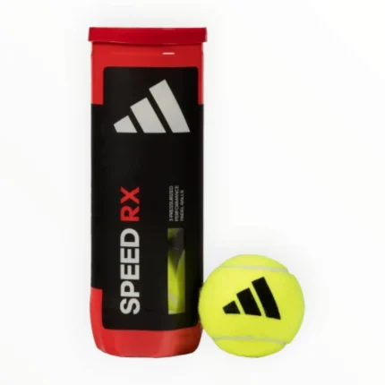 New Adidas Speed RX Padel Balls -  (3 Balls)