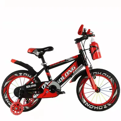 Children Bikes 12 Number  Popular Classic Children Beautiful Colour for Girl Bike Kids Mountain Bicycle