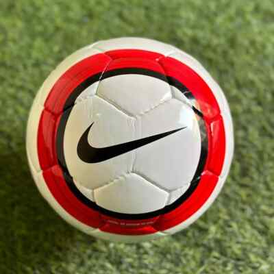 New Replica RARE NIKE TOTAL 90 AEROW | PREMIER LEAGUE SWIFT 2005-2006 | MATCH Soccer Size 5