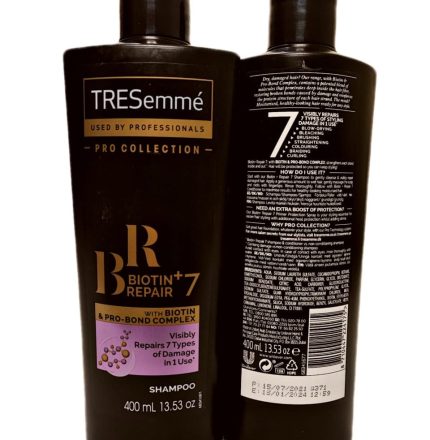 TRESemme Biotin Repair Shampoo USA 400ml