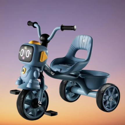 Kids Tricycle for 3-8 Year Old Children