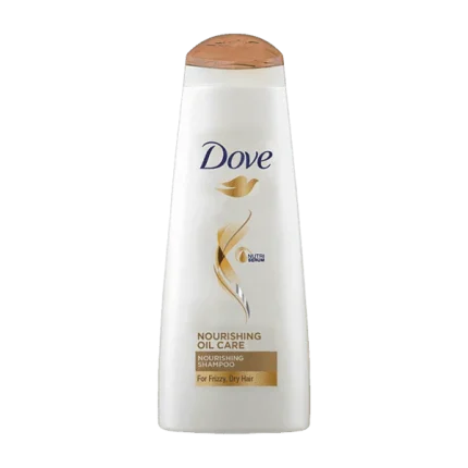 Dove Nourishing Oil Care Shampoo 185Ml 1S