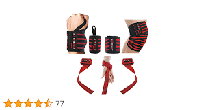 Power lifting wrap Rod Grip strap Power lifting strap wrist grip Gym Exercise Weight Lifting Straps wrist grip on rod power lifting strap