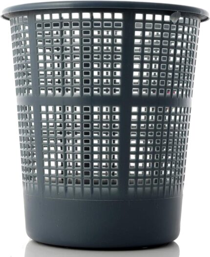 Plastic Mesh Dustbin Garbage
