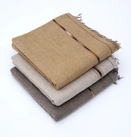 Lohi Shawl For Men - Latest Collection 2023 –