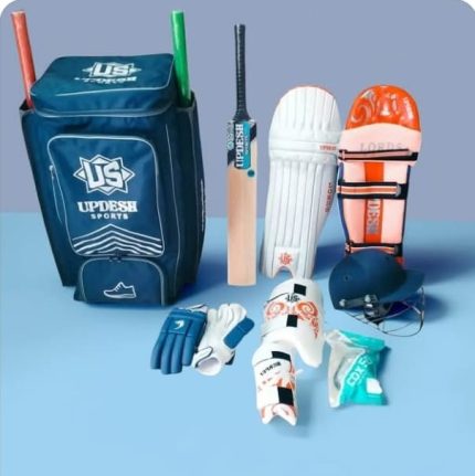 US Hard Ball cricket kit