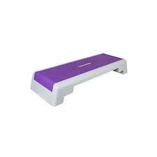 Aerobic Step Board - Brand Livepro - Product Aerobic Step Board - Description - Ideal for body conditioning, cardiovascular improvement, and muscle strengthening - Model LP8240