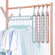 Magic Hangers Space Saving Hangers Pack of 6