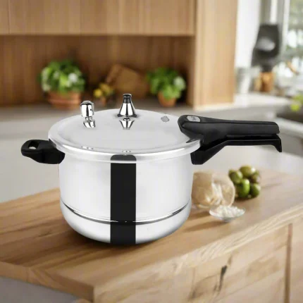 Majestic Pressure Cooker & Steamer