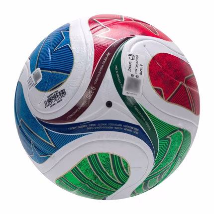 Adidas JD8030 Soccer Ball for Match & Training - Machine-Stitched Suitable