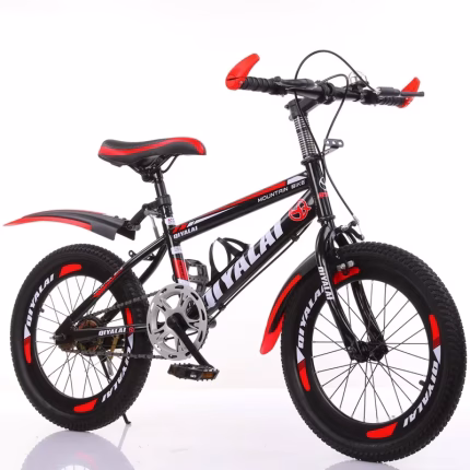 Child Baby Kids Ride on Bike for Girls Boys Age of 2 3 7 10 Years Old