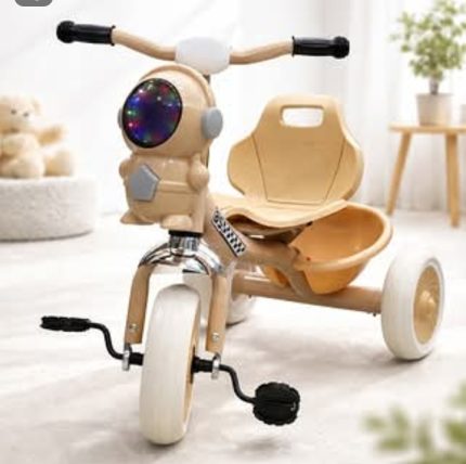 Tricycle Music + Lights[ 1.5 - 4 Years]