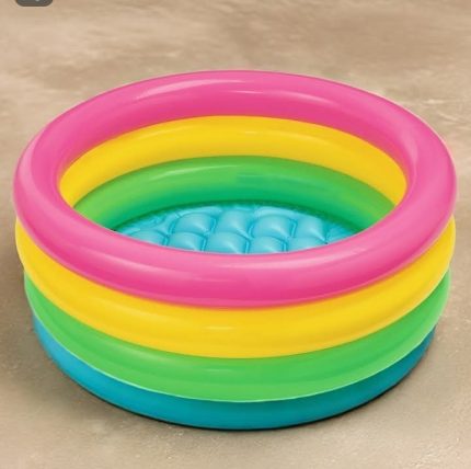 Ring Swimming Pool For Children 3 ft x 8.5in