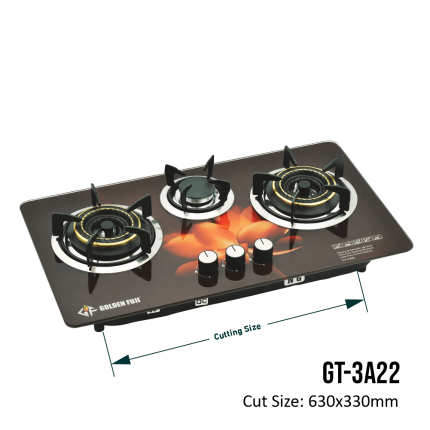 Hob #GT-3A22
