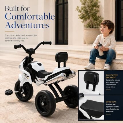 KIDS TRICYCLE IR 102